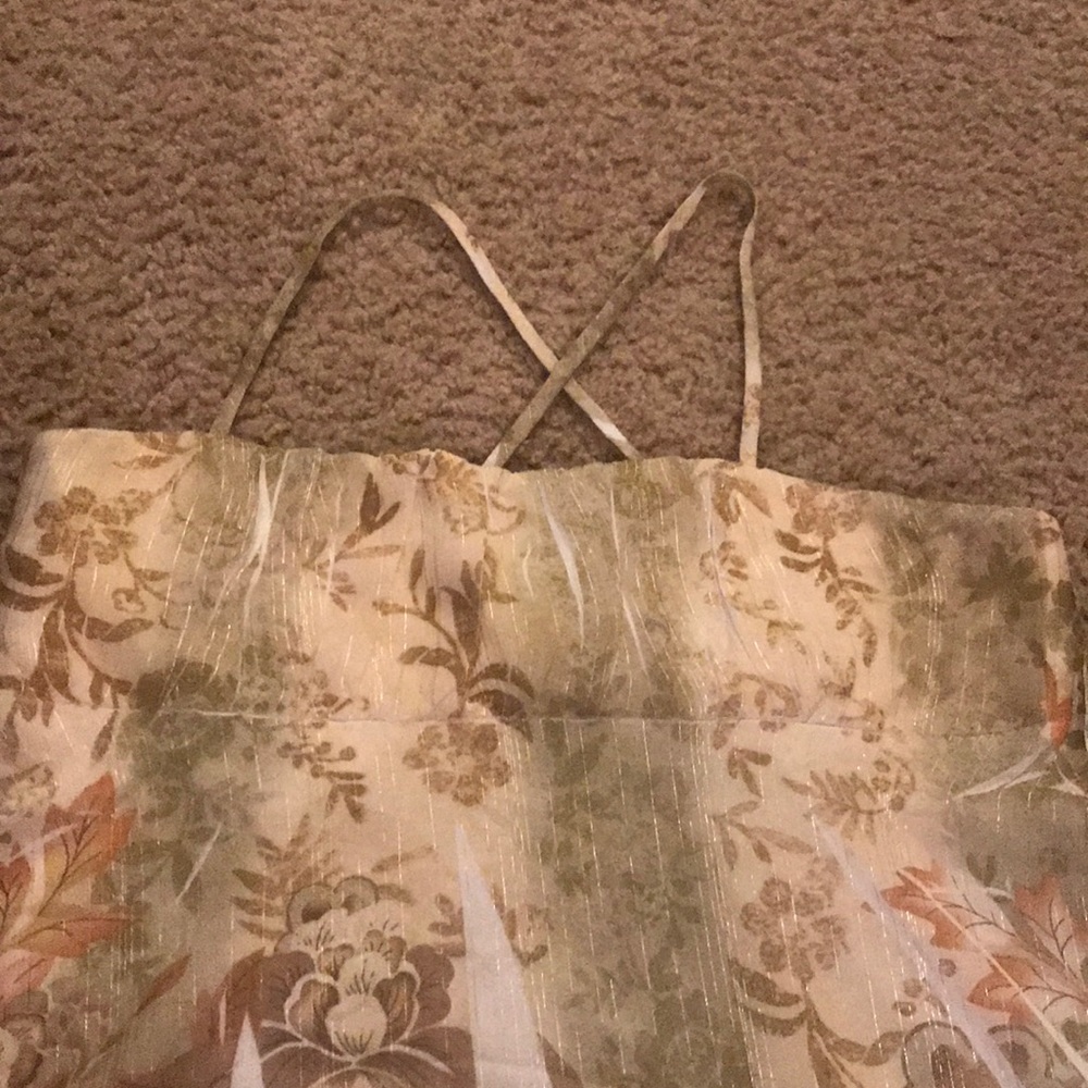 Flowy top - Picture 2 of 3
